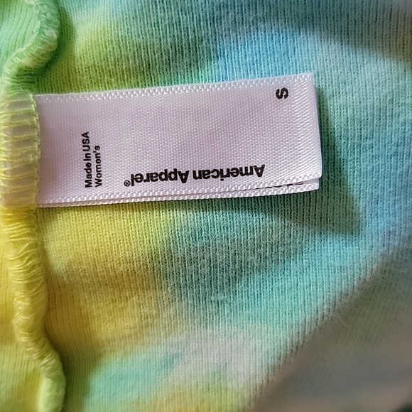 American Apparel Pastel Crop Tee - Picture 3 of 4